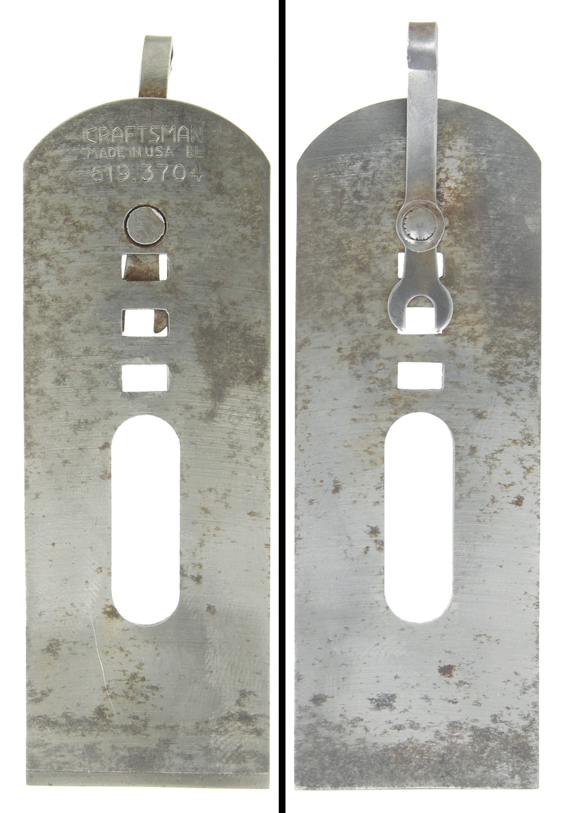 Lever Adjust Blade for Sears Craftsman No. 3704 Plane-1 5/8" Width- mjdtoolparts