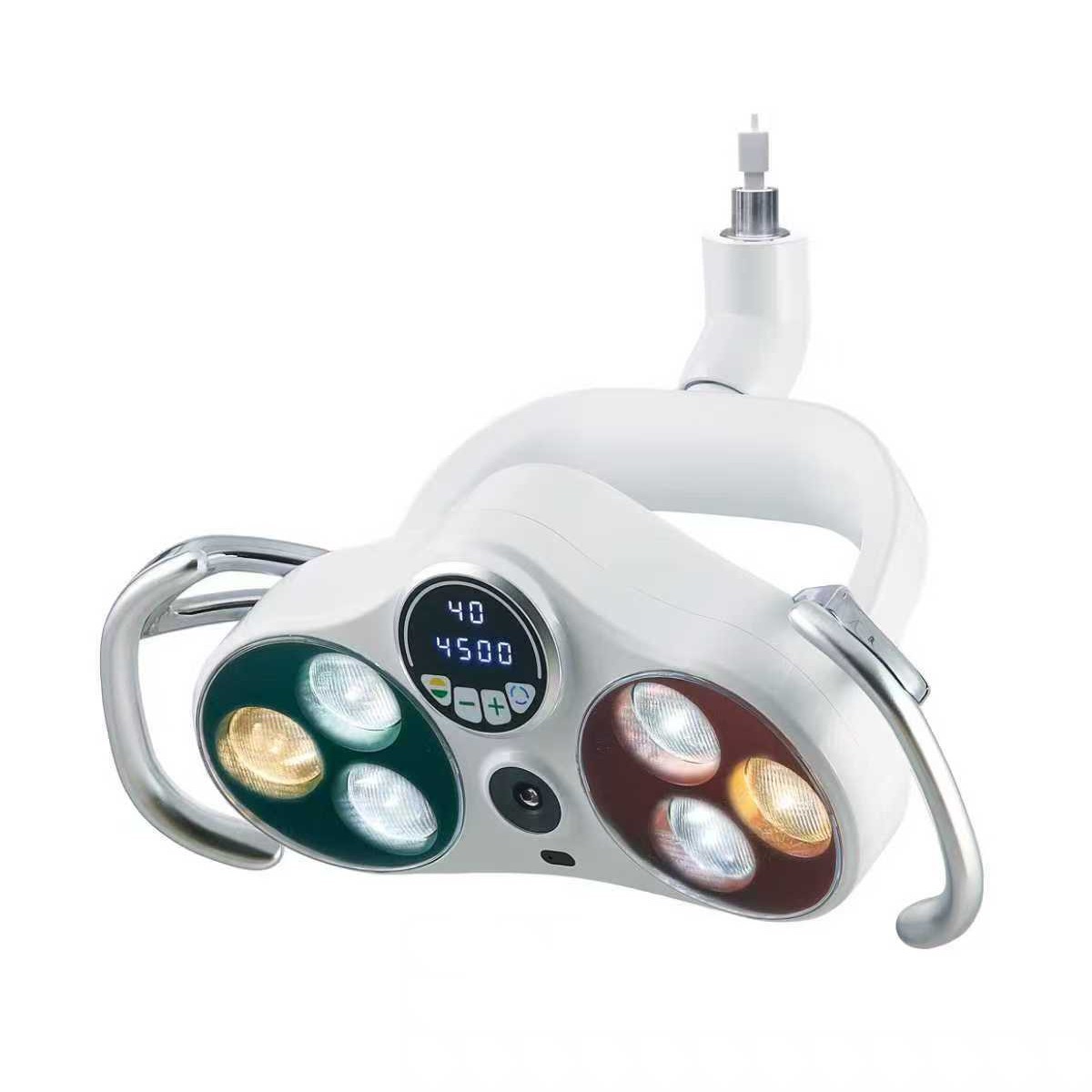 Dental LED Operation Light Oral Sensor Lamp with HD Camera Ceiling-Mounted P183