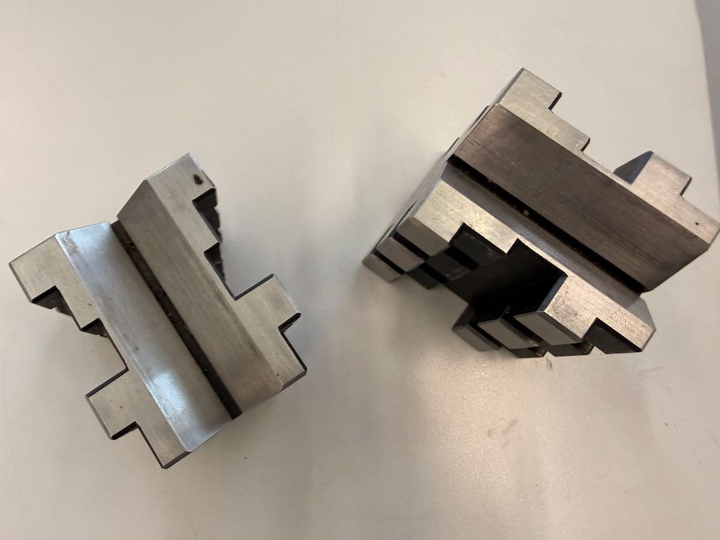 MASSI Precision Clamping Blocks / Stops