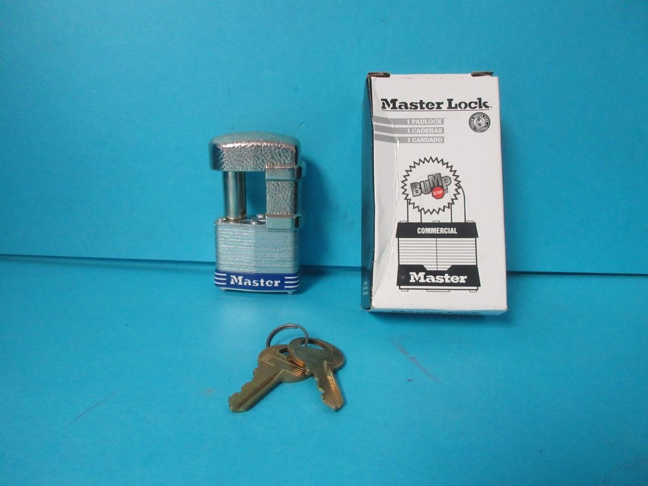 Master Lock Keyed Alike Trailer & Multi Purpose Padlocks 37NKA-6 BumpStop