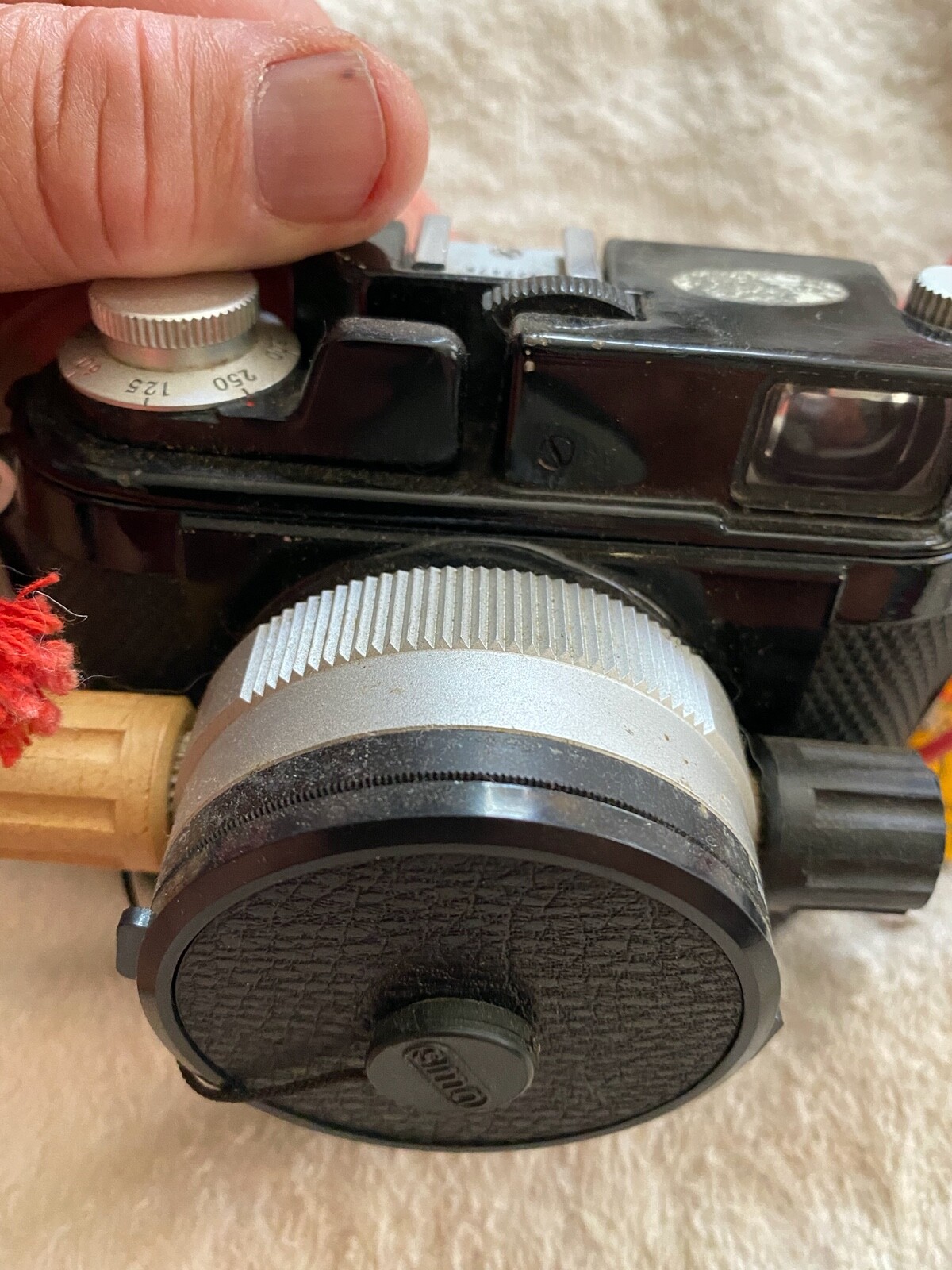Vintage Nikon Nippon Kogaku Underwater Camera