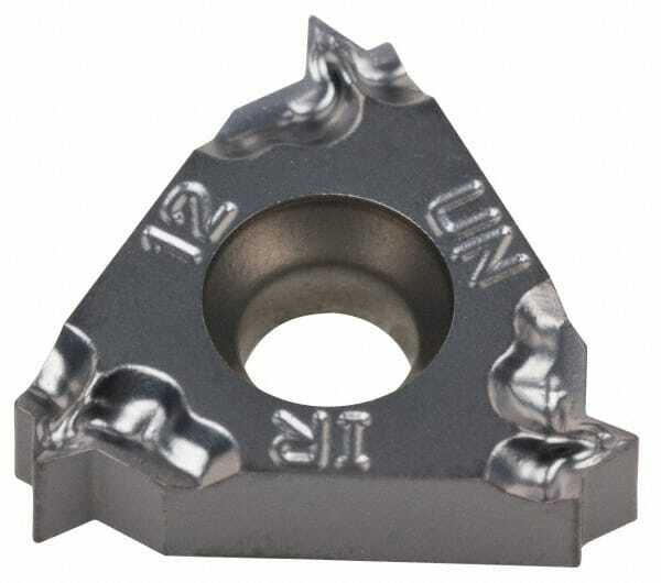Iscar 16IRM 12 UN IC908 Carbide Laydown Threading Insert (5901579), 1 Piece