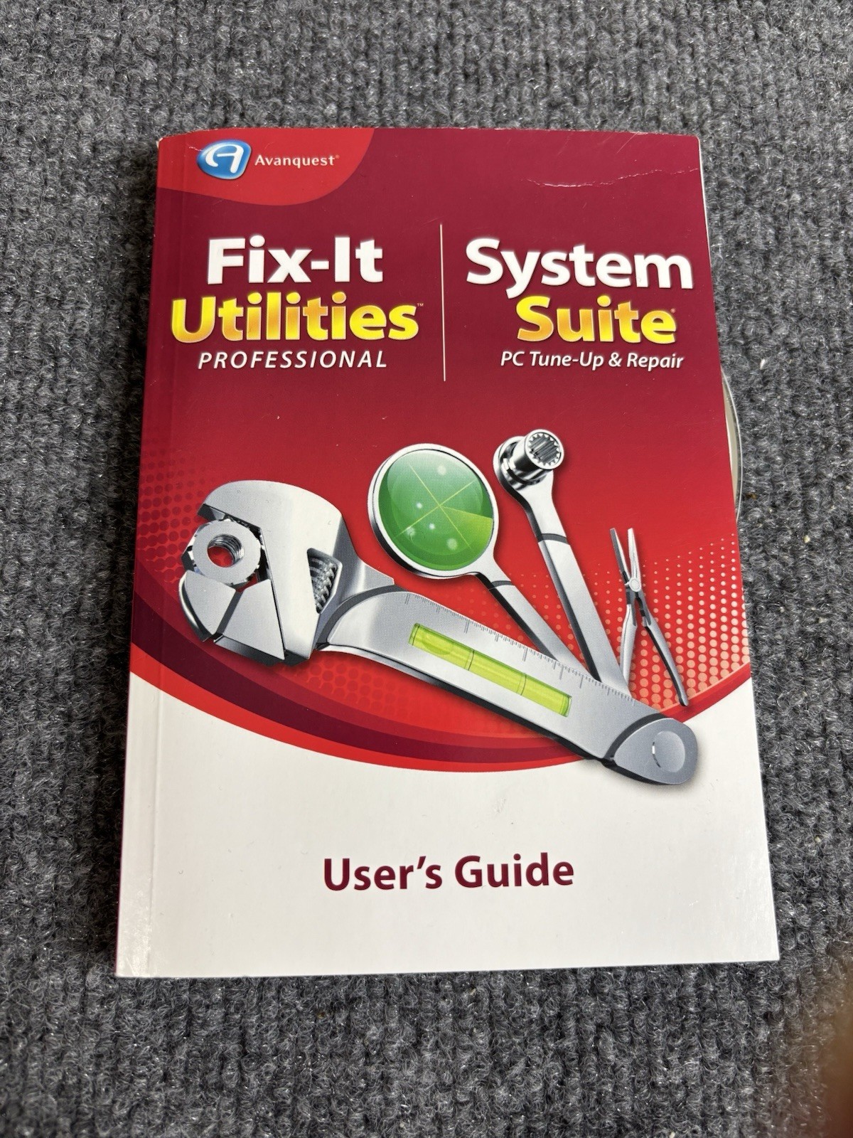 Fix-It 11 Professional Utilities PC Software