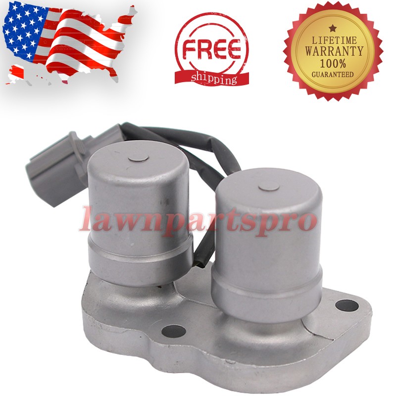 Transmission Shift Control Lock Up Dual Solenoid For Honda Accord 28300-PX4-014
