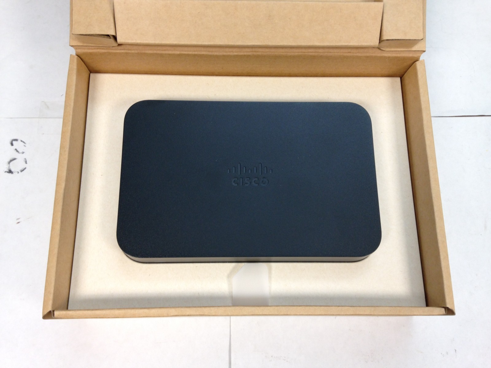 Cisco Meraki Z3-HW Teleworker Gateway VPN Router Firewall BRAND NEW UNCLAIMED