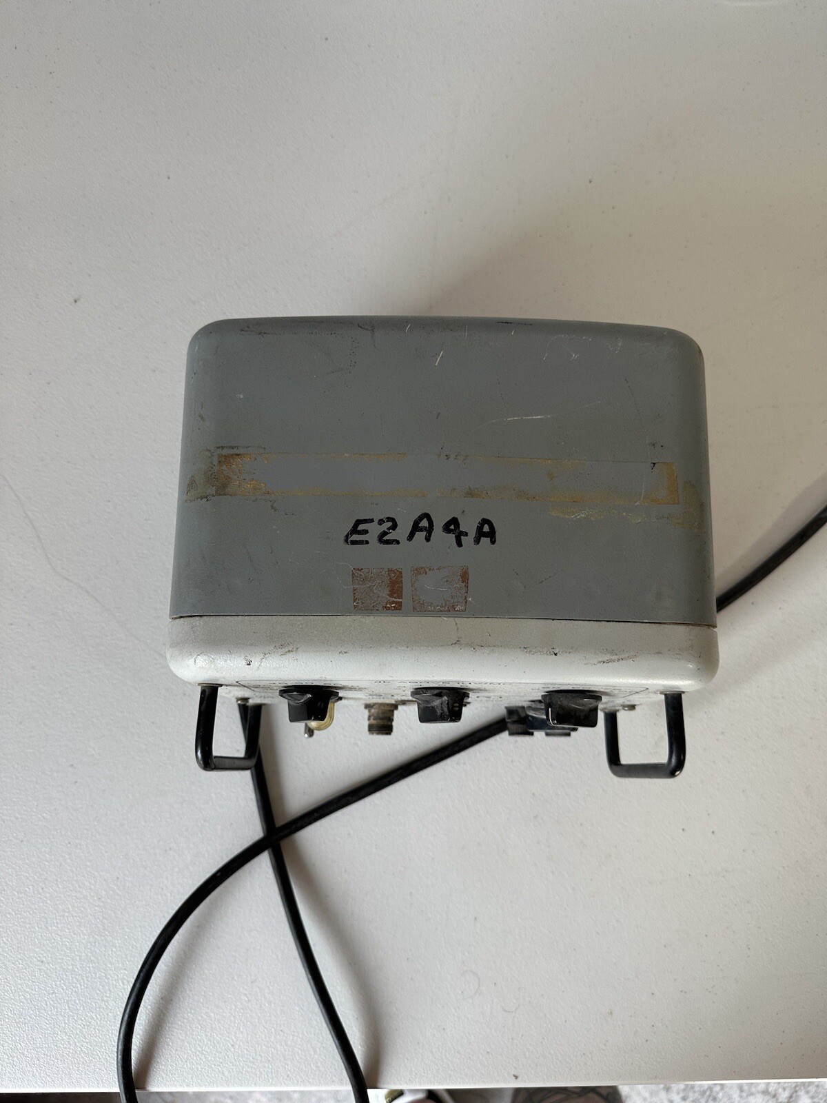 Stoddart Singer 91263-1 Impulse Field Generator Calibrated 120v Input Powers On