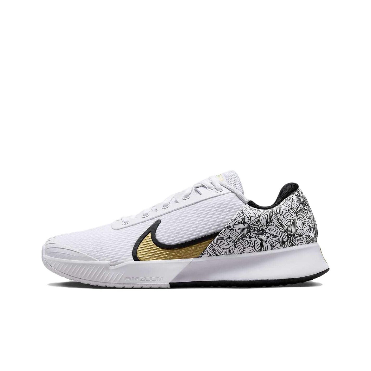 NikeCourt Air Zoom Vapor Pro 2 Magnolia - FZ8227-100