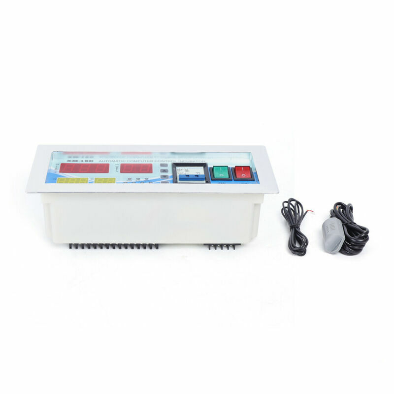 Automatic Digital Incubator Temperature Humidity Controller XM-18D Thermostat