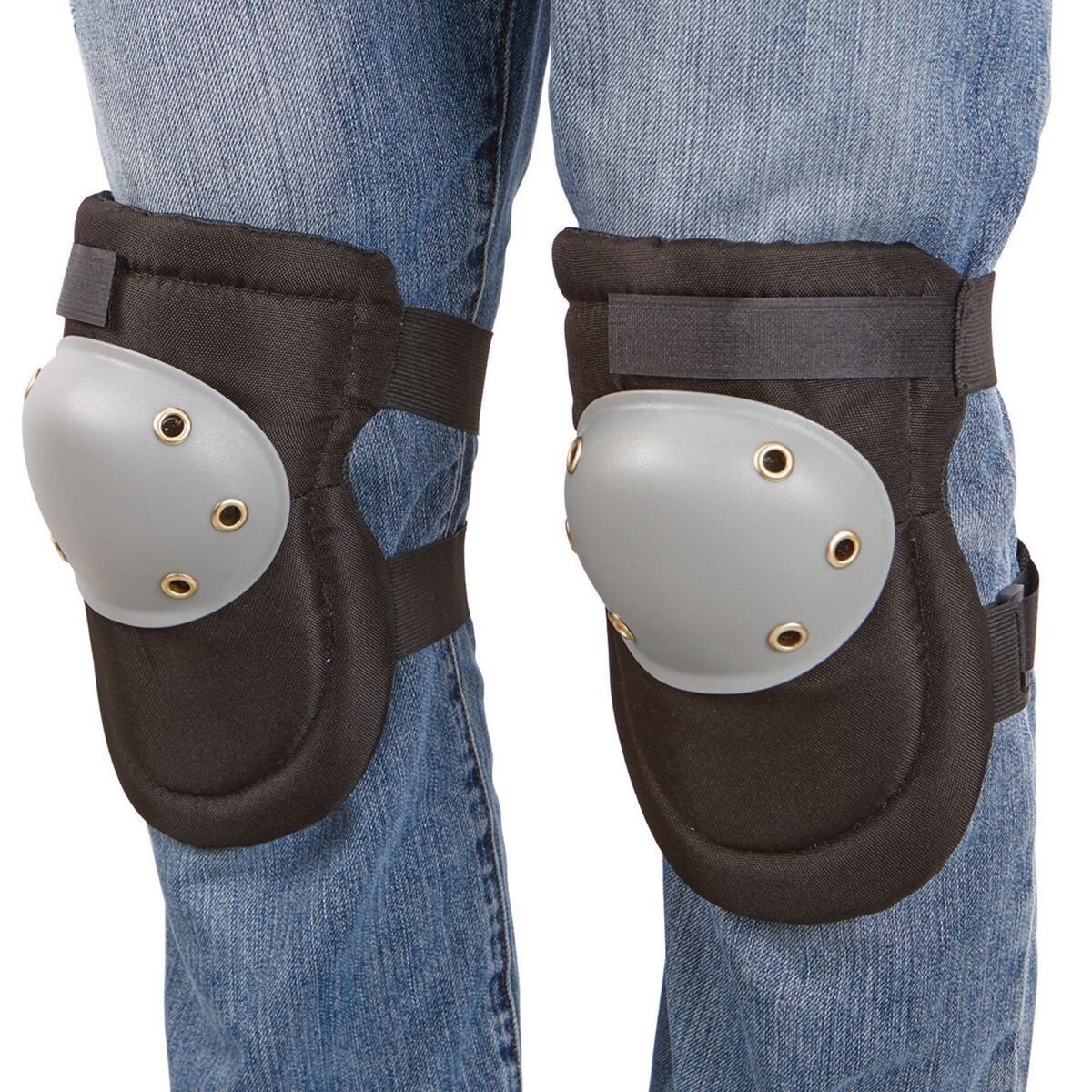 Hard Cap Knee Pads
