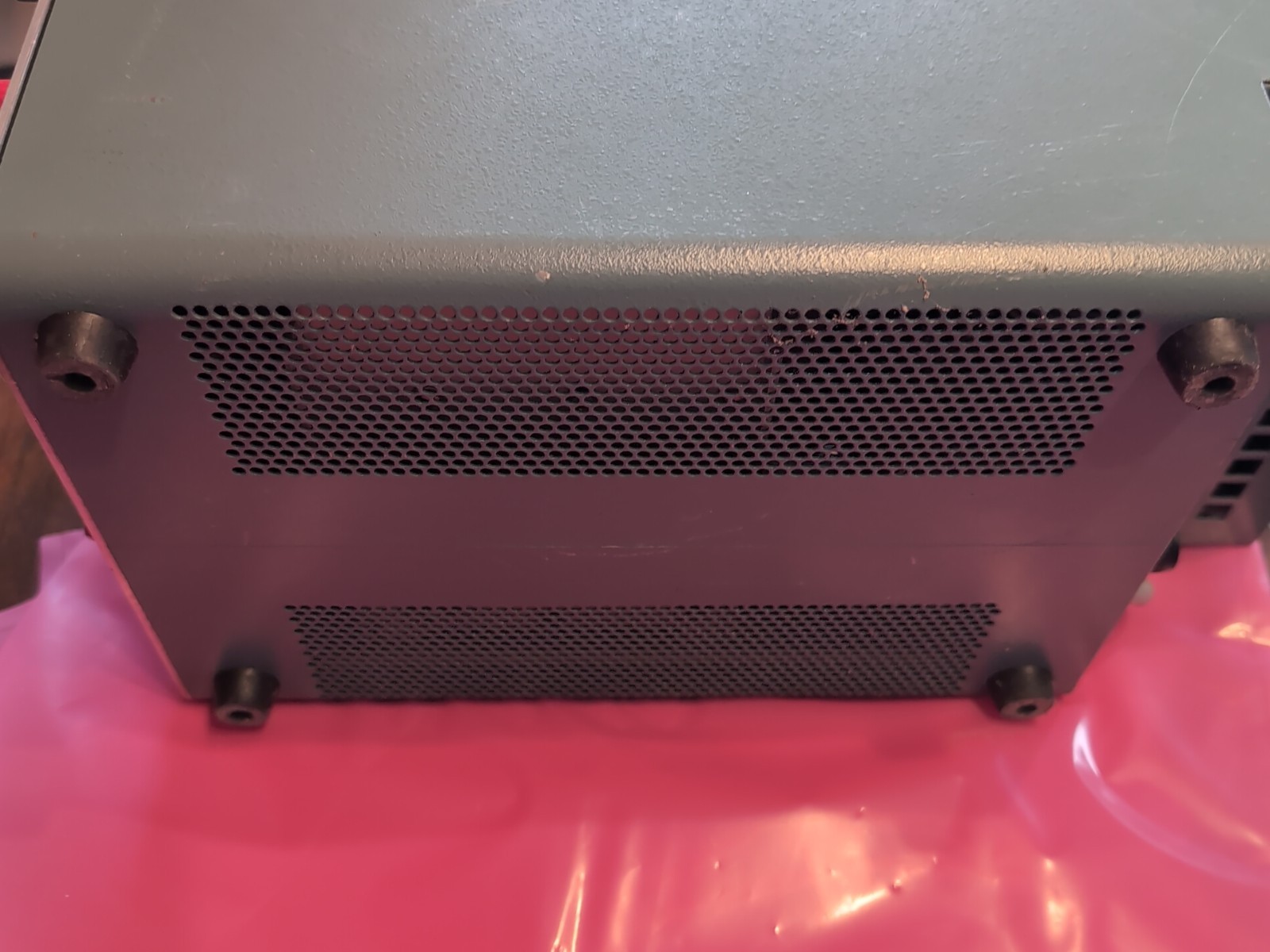 Triple Output DC Power Supply Model TP330