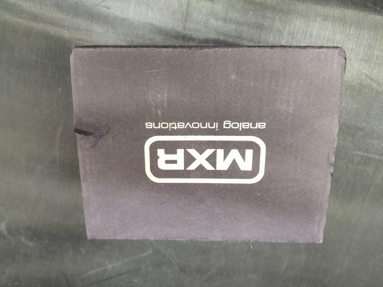 MXR BASS D.I.+ Model