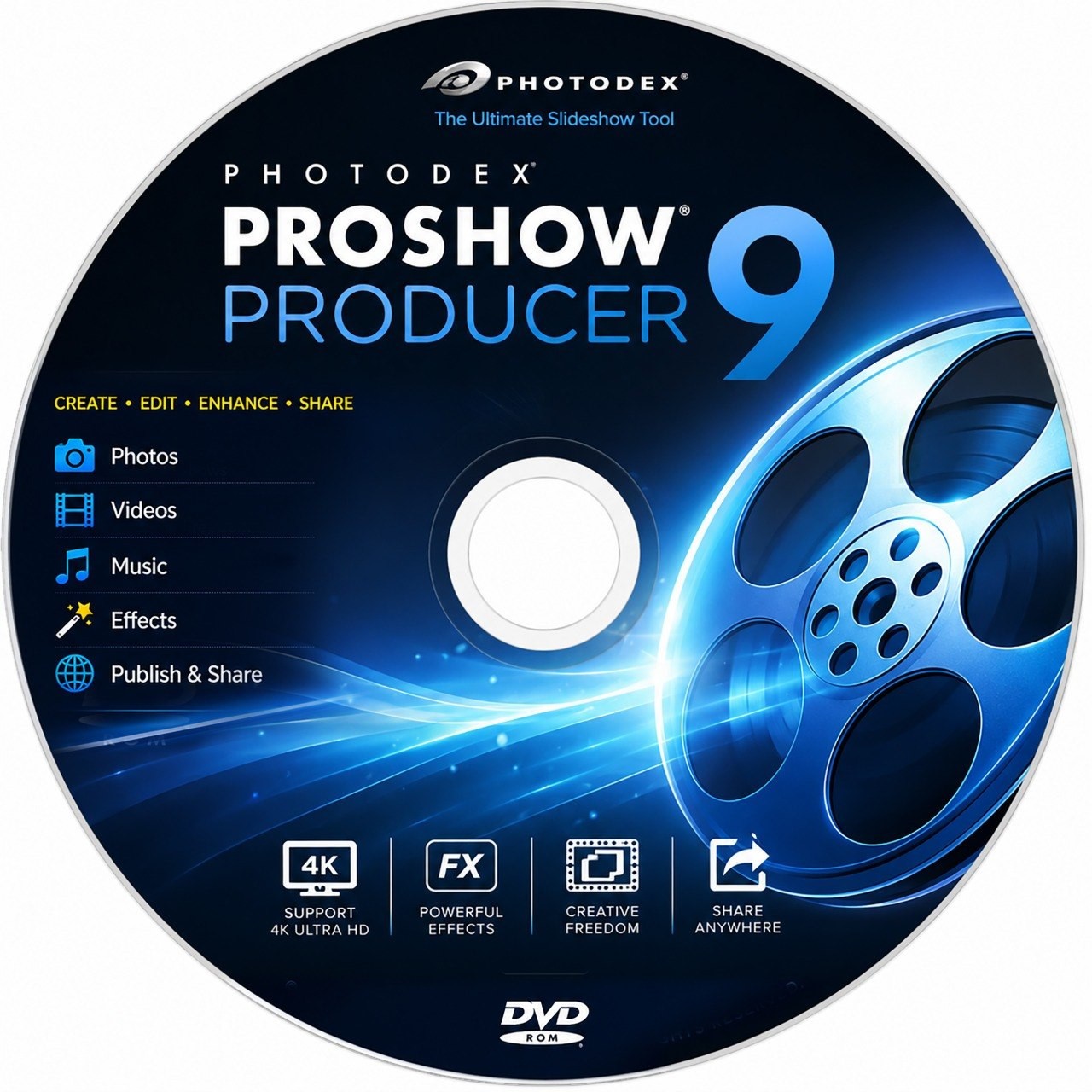 Slideshow Maker Software | Create Photo & Video Slideshows for Any Occasion