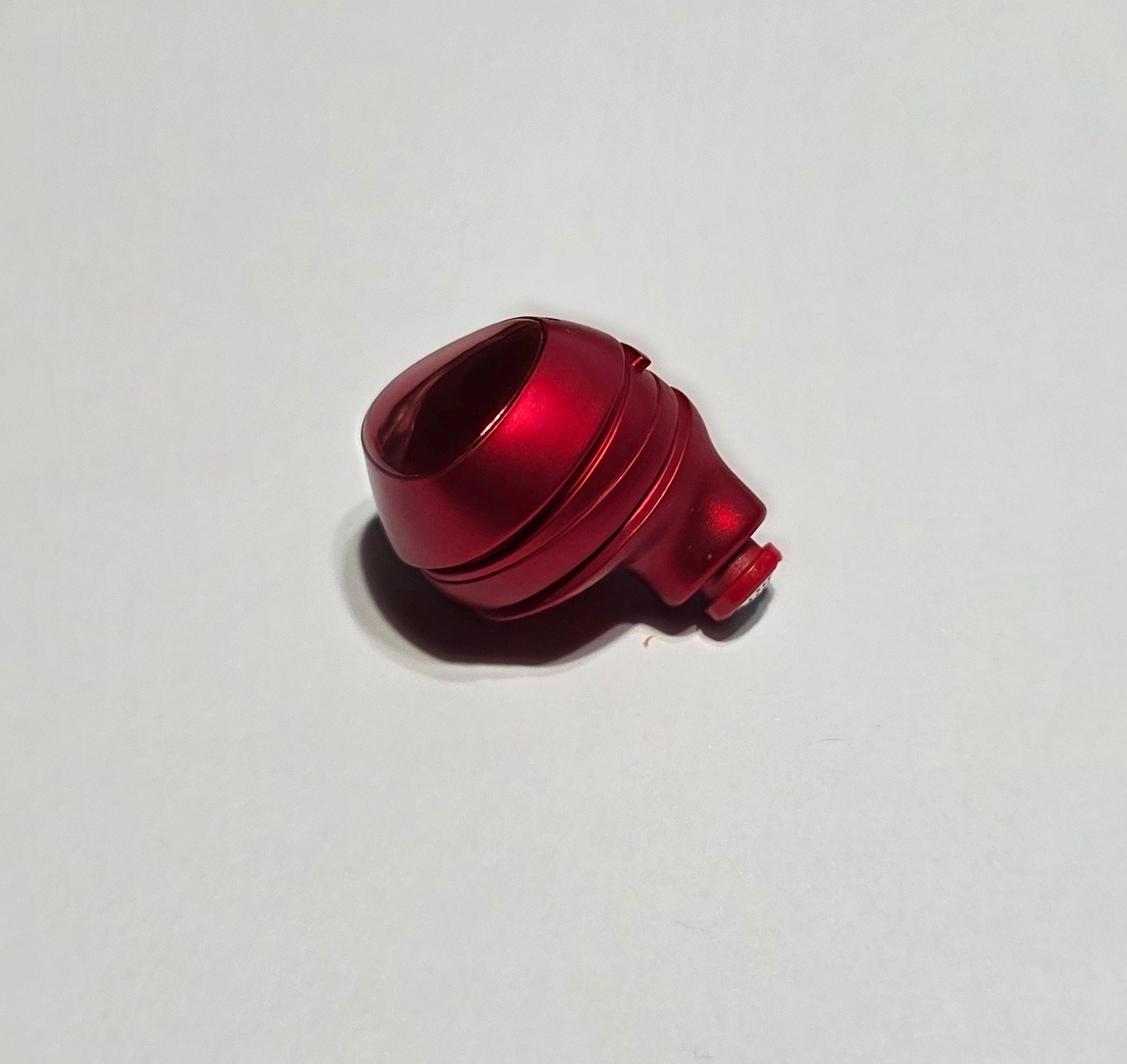 Original Red Samsung Galaxy Buds+ PLUS Wireless Bare LEFT SIDE Earbud - SM-R175