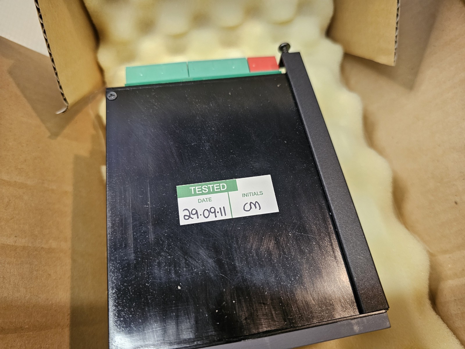DPI-280 Panel Meter by DRUCK