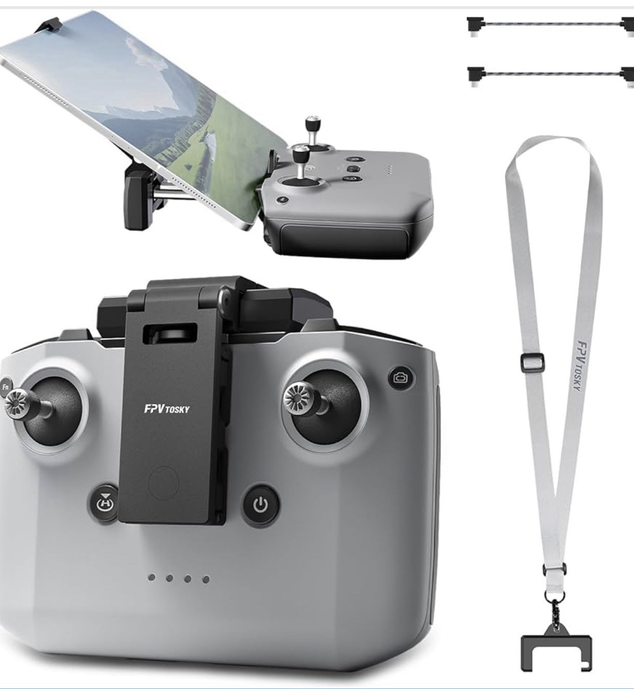1 Pc Tablet Holder Mount For DJI Neo Mini 4K Mini 4 Pro Mini 3/3 Pro Mini 2 SE