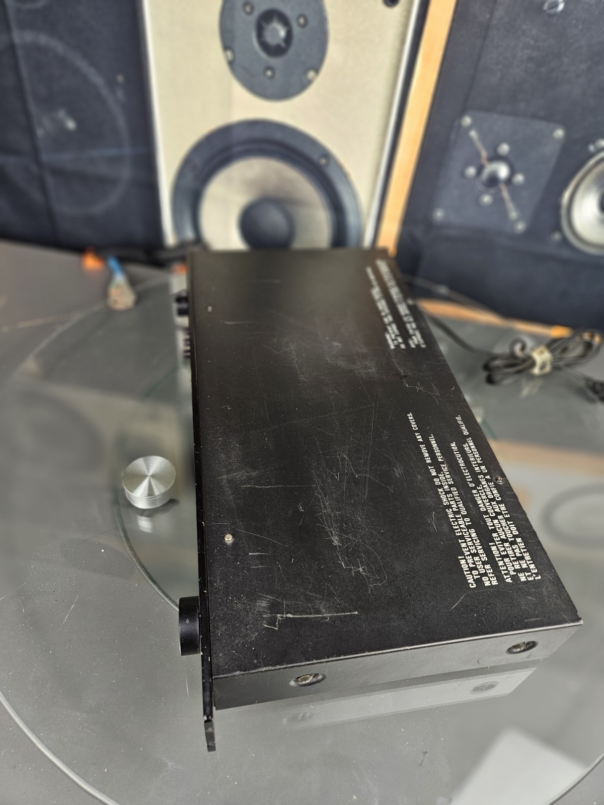 Nikko Gamma 1 Stereo FM Tuner | Tested And Working