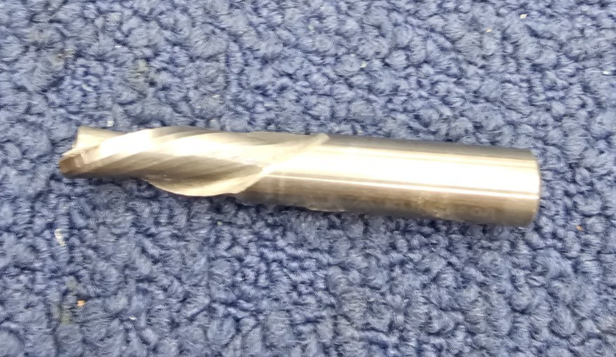 Klingspor RD5100 Down Spiral Carbide Bit 3" L  X 1/2" Diameter