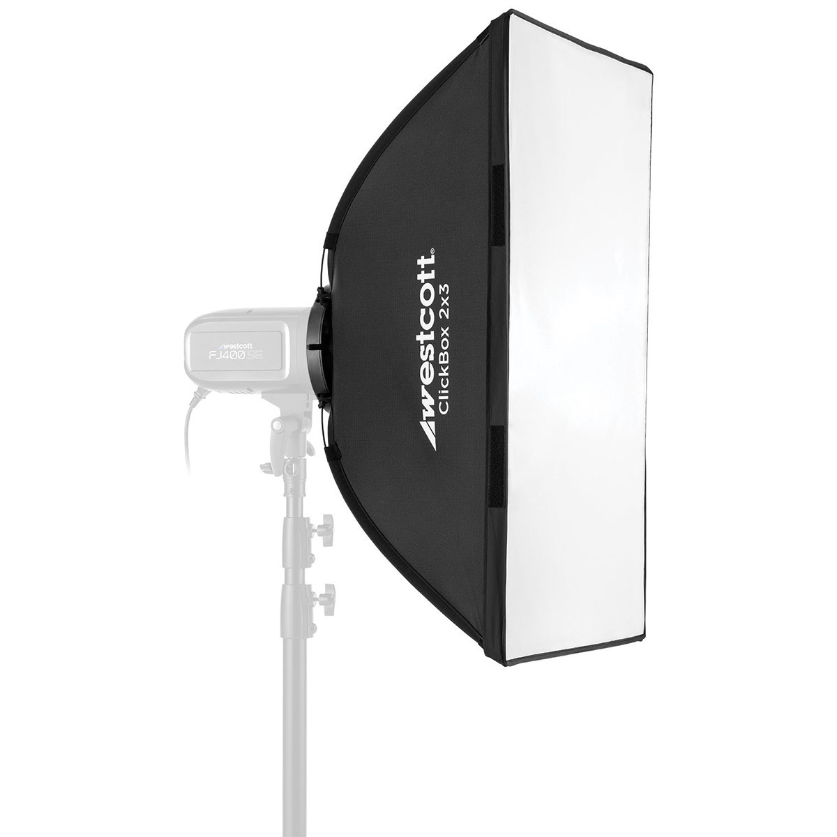 Westcott,  2x3' ClickBox Strip Softbox with Bowens S-Mount