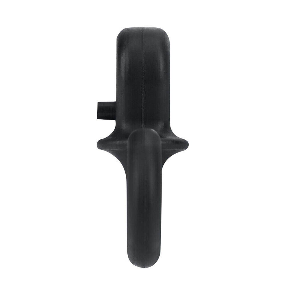 8pcs Archery Compound Bow String Stabilizer Monkey Tail Rubber Silencer Dampener