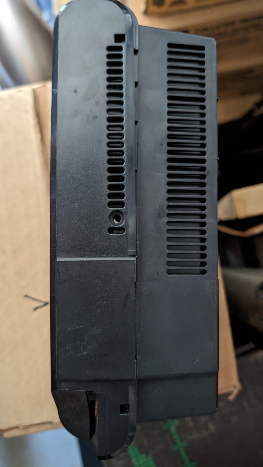 KRONOS 8609000-028 INTOUCH 9000 TIME CLOCK UNTESTED
