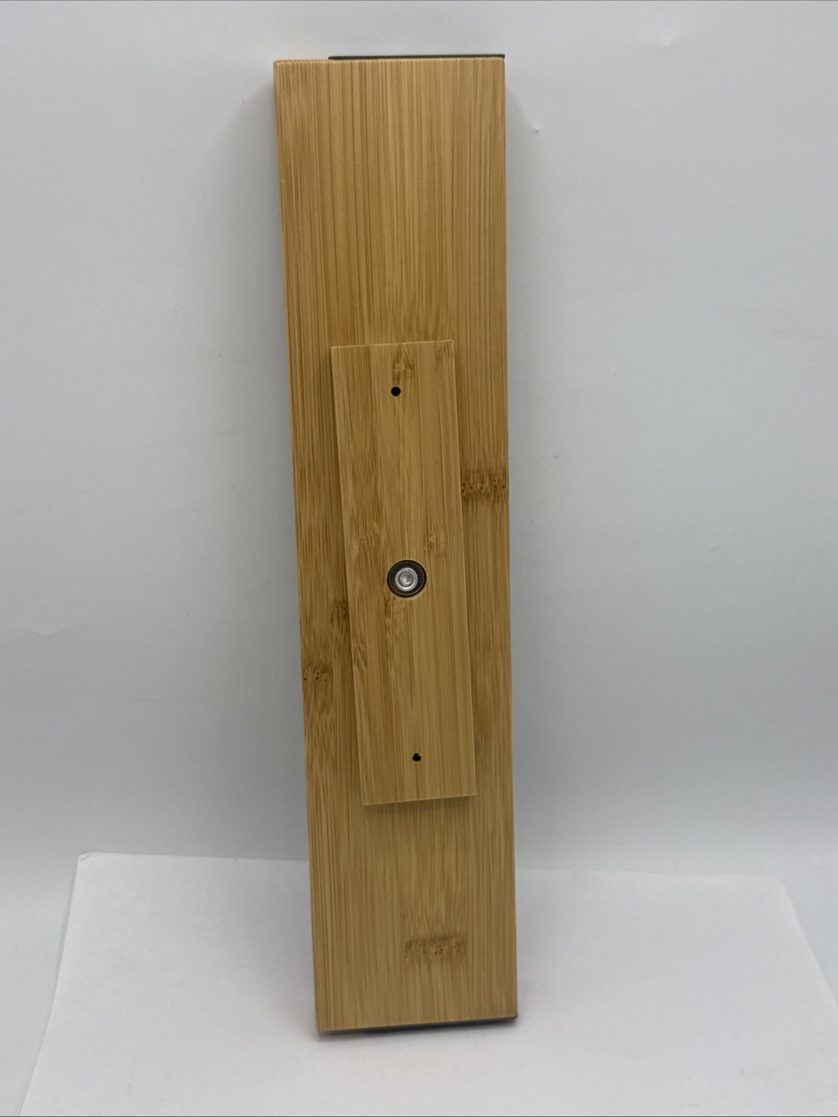 Rento Sand Timer 15 Minute Sauna Sand Timer Bamboo Glass