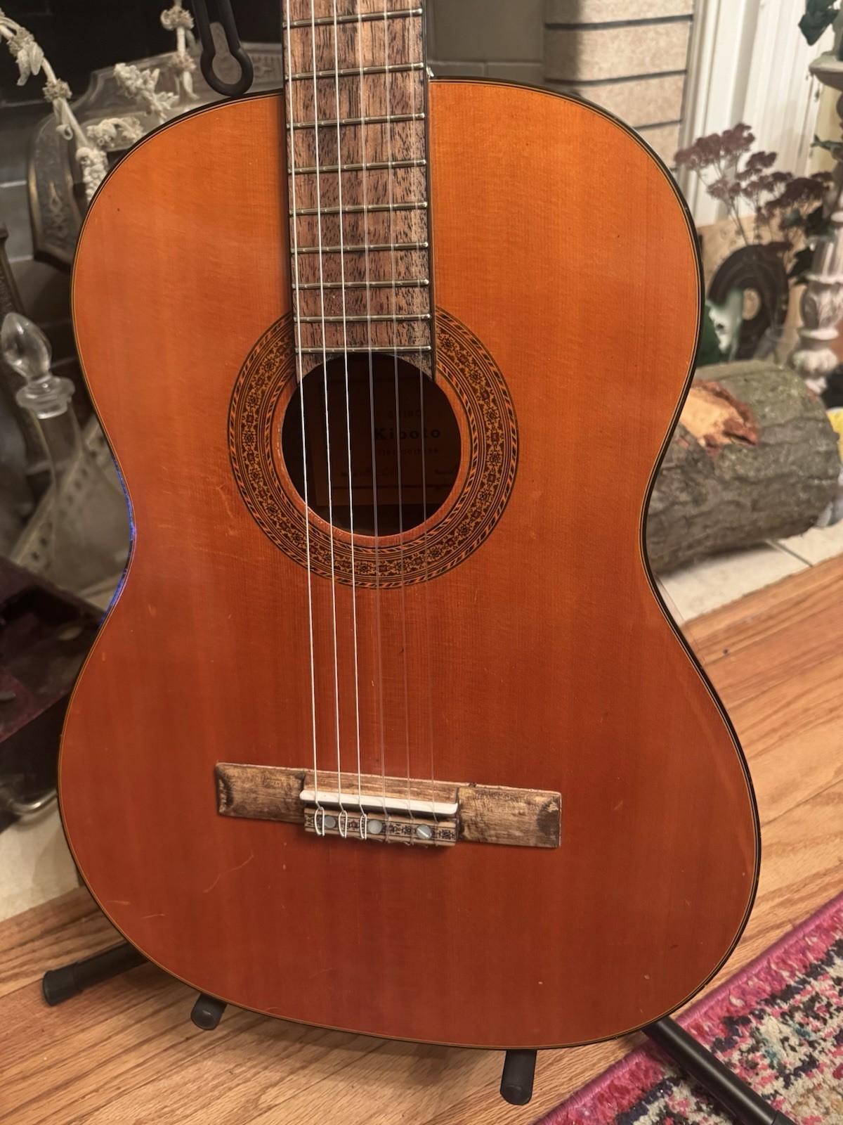 Vintage 70s? Shiro Kiboto MA-C-40, Made In JAPAN, Repaired, Ready-to-Play, Nice!