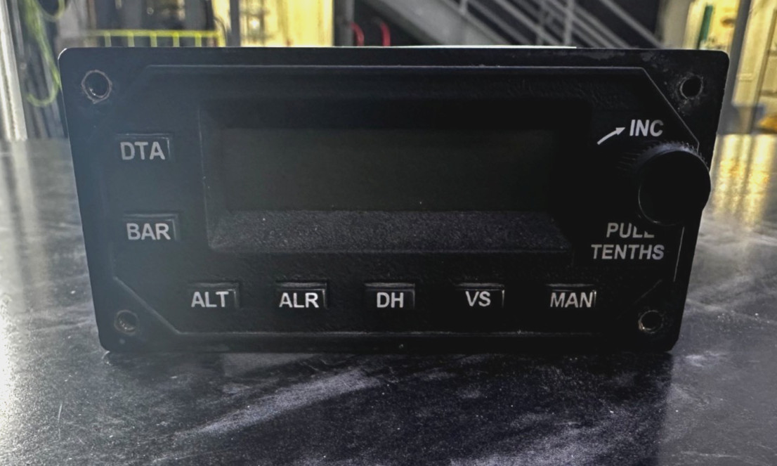 01279-PX,  Altitude Preselector