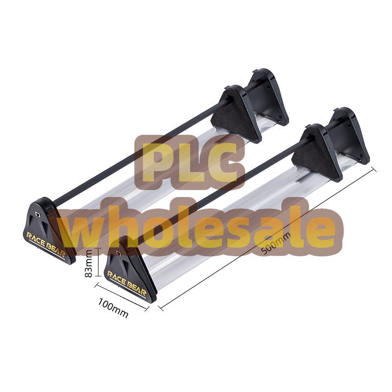 RACEBEAR 500mm/730mm Bezel Free Kit for 21-55" Monitors Curved Screens w/Clamps