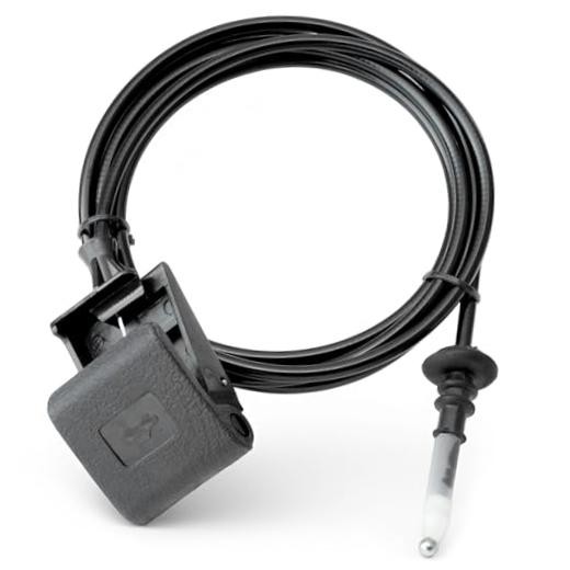 912-070 Hood Release Cable Compatible with Toyota Prius 2004 2005 2006 2007