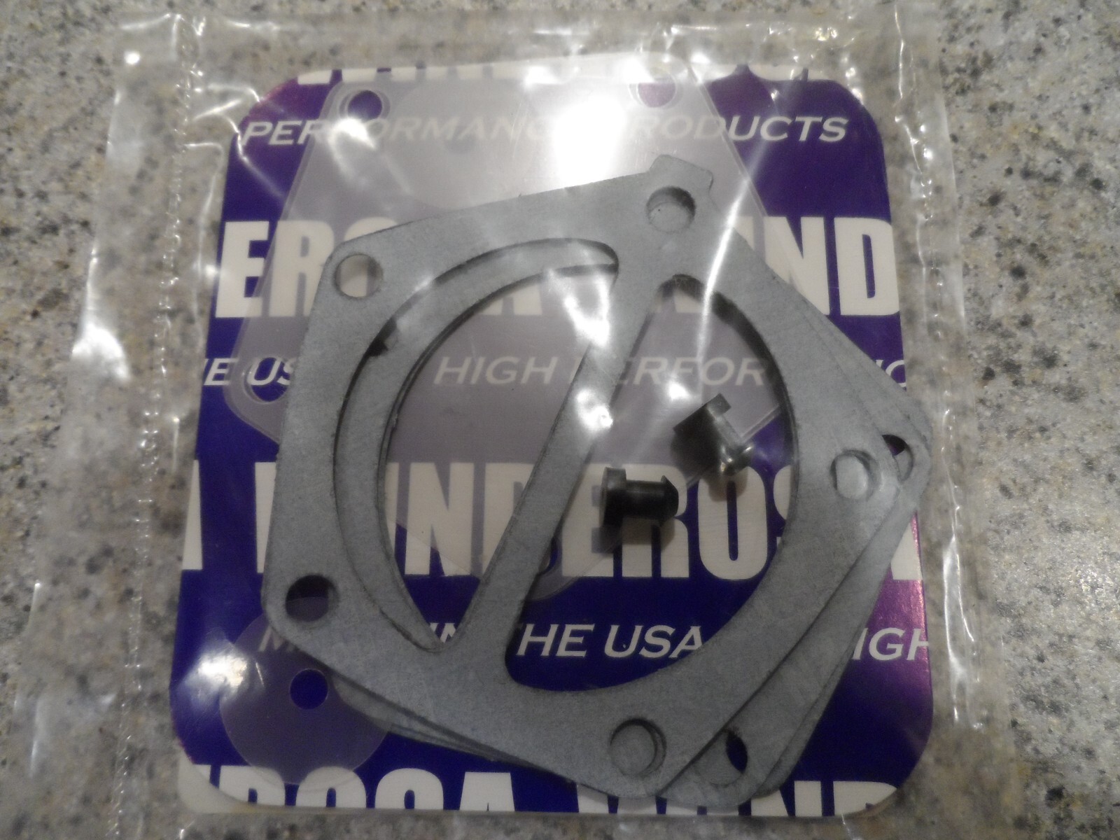 Mikuni Fuel Pump Rebuild Kit MK-DF62