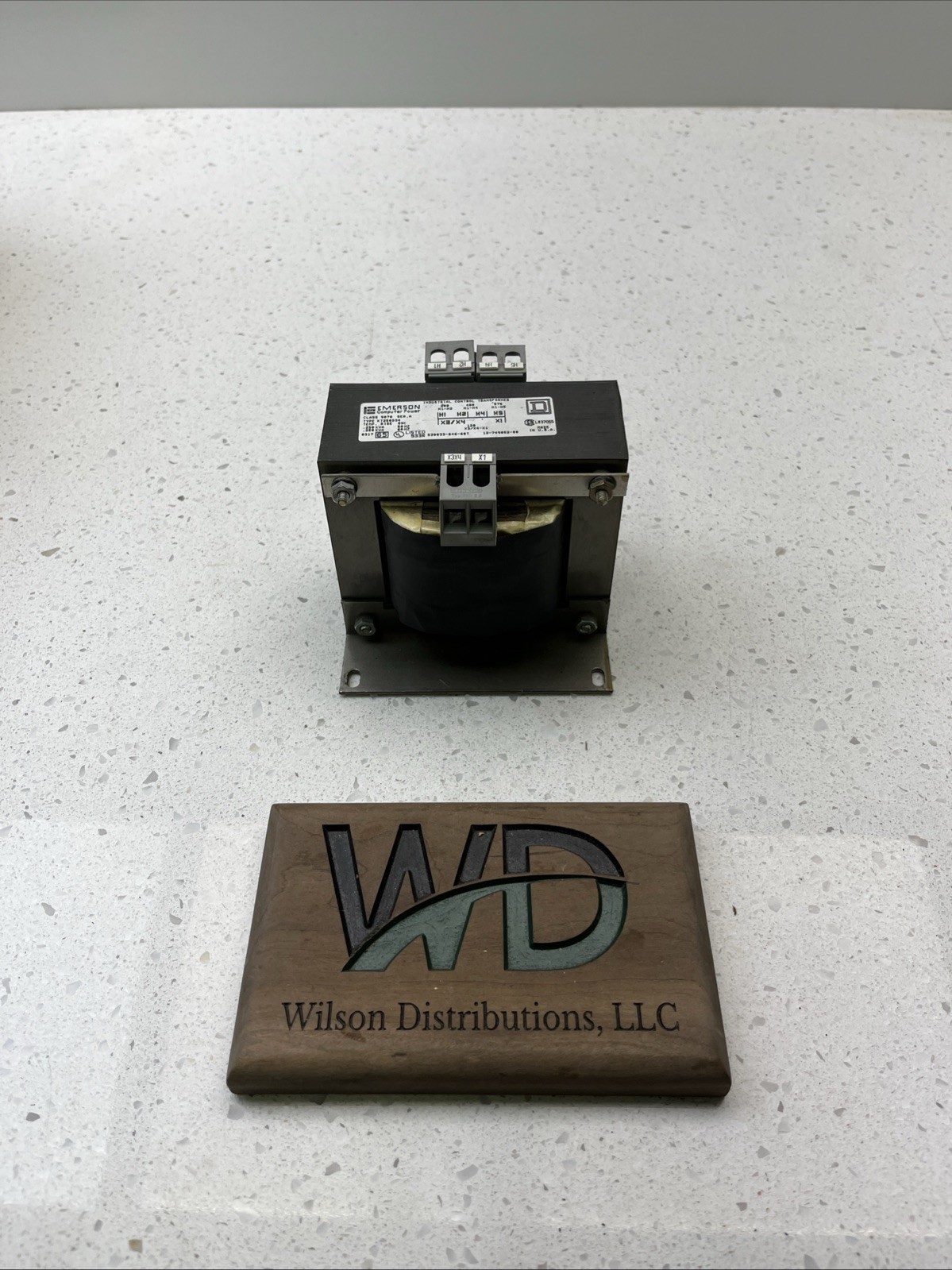 9070KT250D34 Emerson Industrial Control Transformer