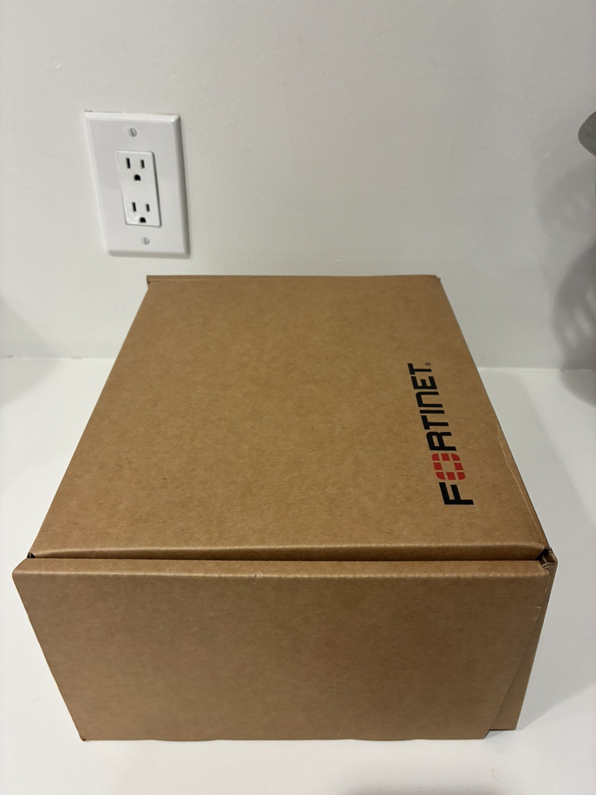 Fortinet FortiGate 30E FG-30E Network Security Firewall Appliance + power supply
