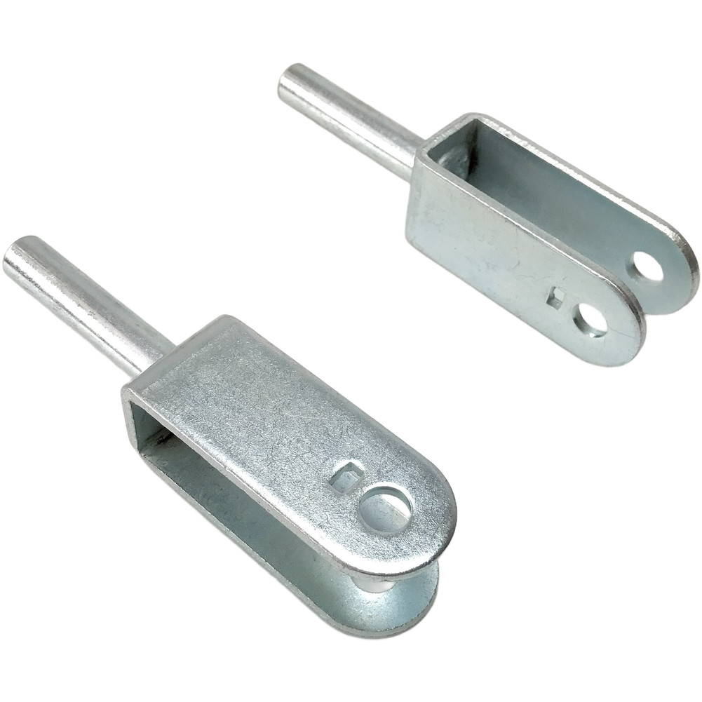 Stepper-Specific Iron Pulley Fixing Plate for Cable-Driven Fitness Equipment
