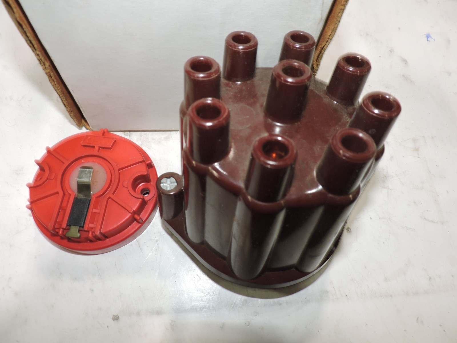 MSD GM v8  distributor cap & rotor kit #121-8437K Late Model Nascar Hot Rod