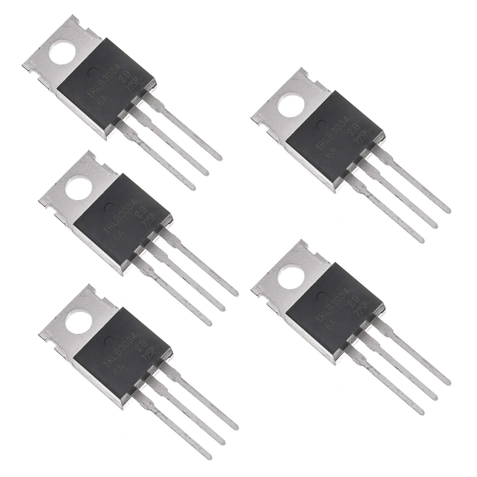 Bridgold 5pcs IRLB3034 IRLB3034PBF MOSFET Transistor N Channel, 195 5 Piece