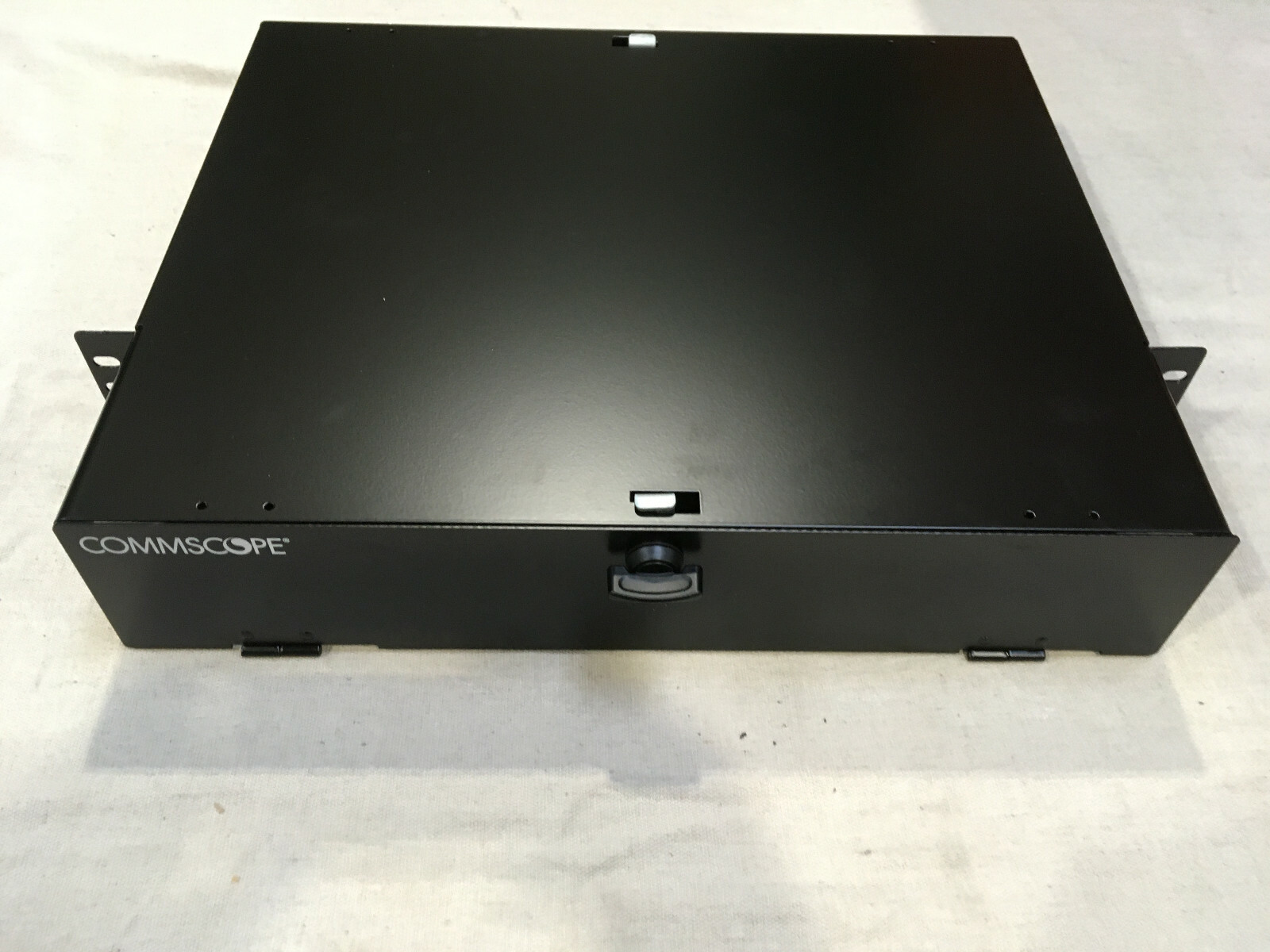 Commscope RFE-SLC-IS-EMT-BK/2U-PNL 2U Internal Sliding Panel Black