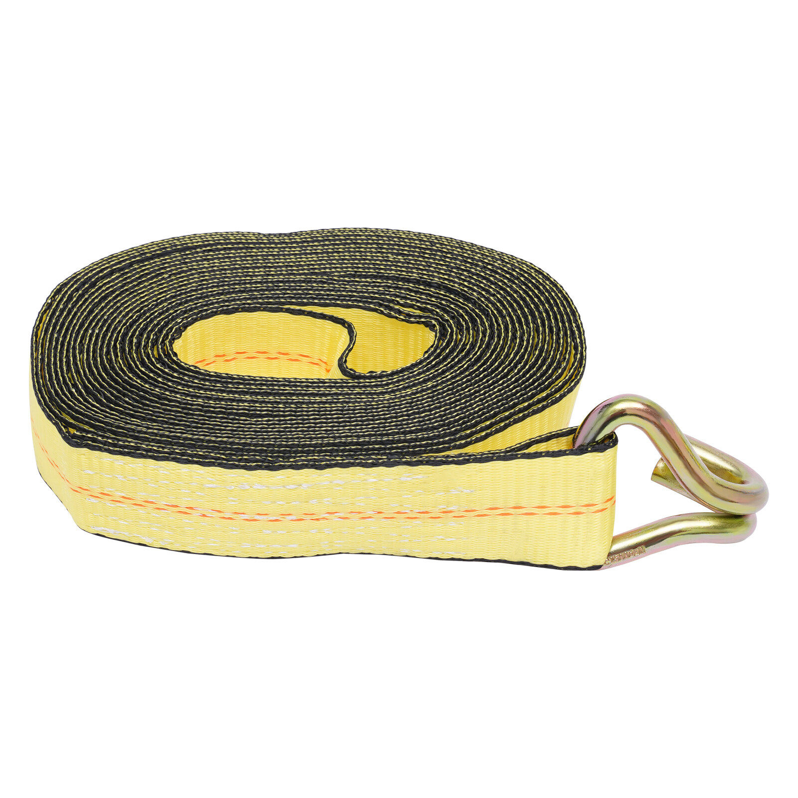 4 Pack 2" Inch x 27' Ft Ratchet Straps Double J Hook Tie Down Cargo 11000lbs New