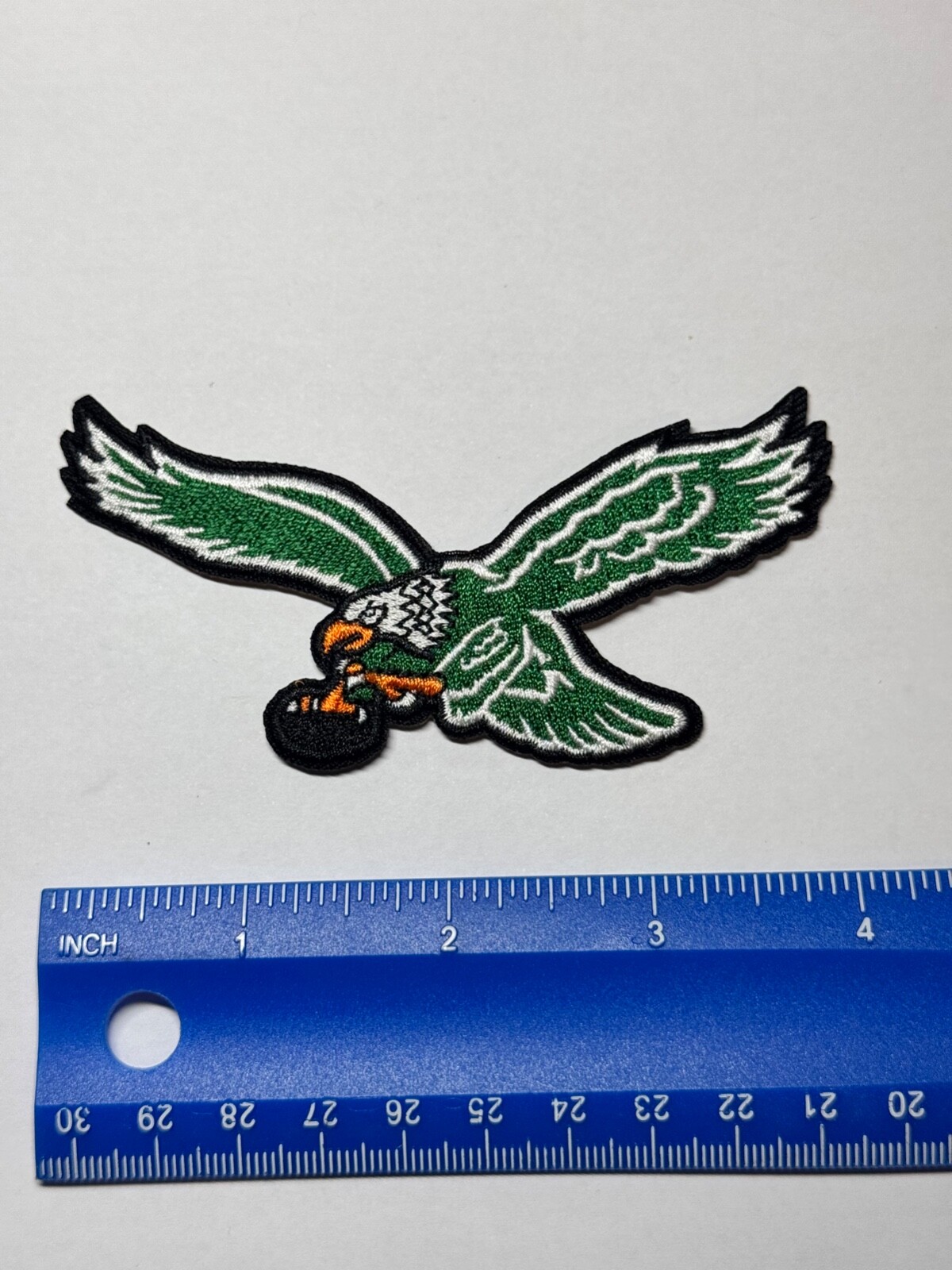 Eagles Team Logo Iron On Patch - Sew Patch - Embroidered Patch
