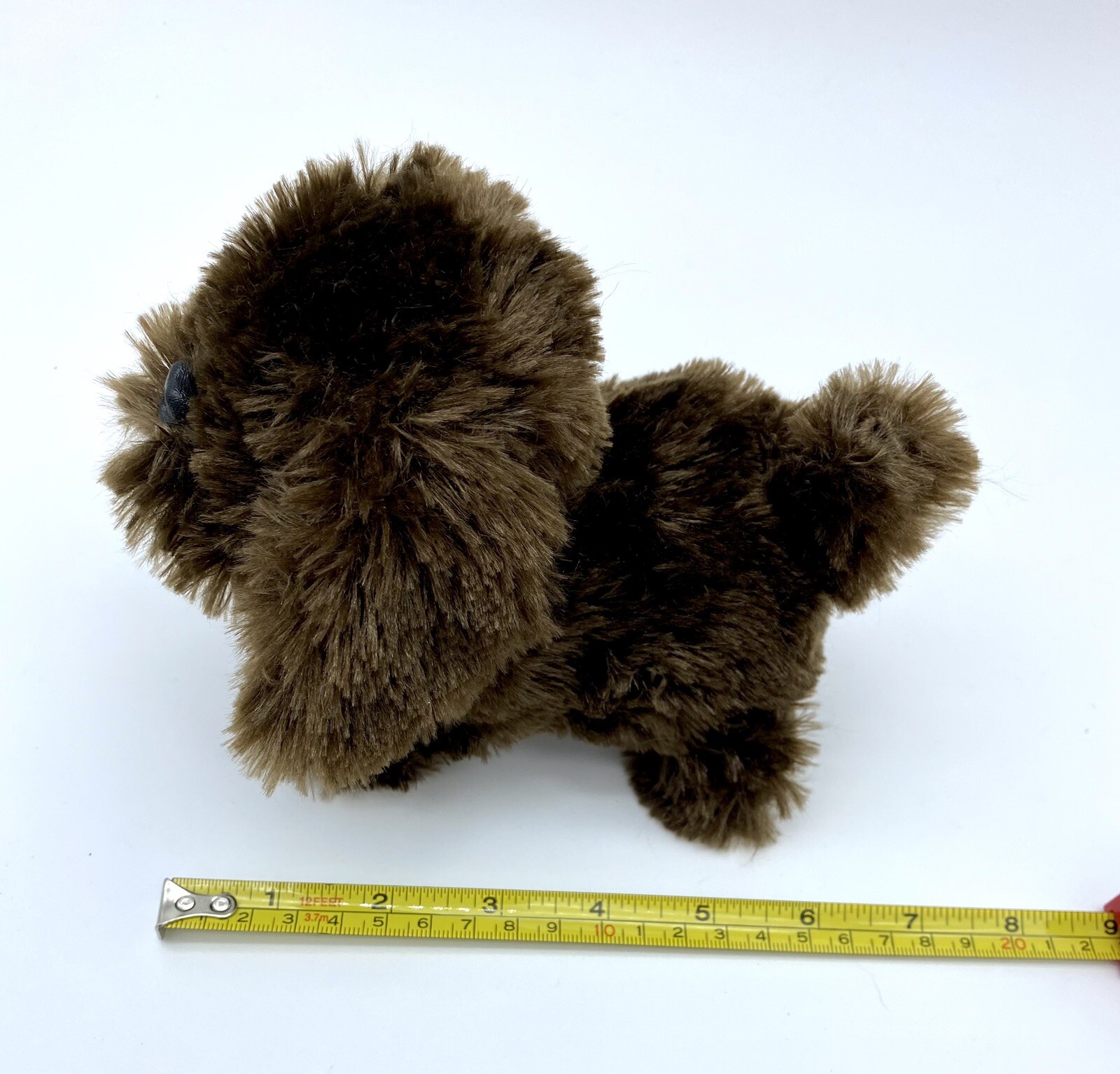 Paw Pals Pete the Pedigree Dog Westminster Inc.Brown Realistic plush Ages 5+