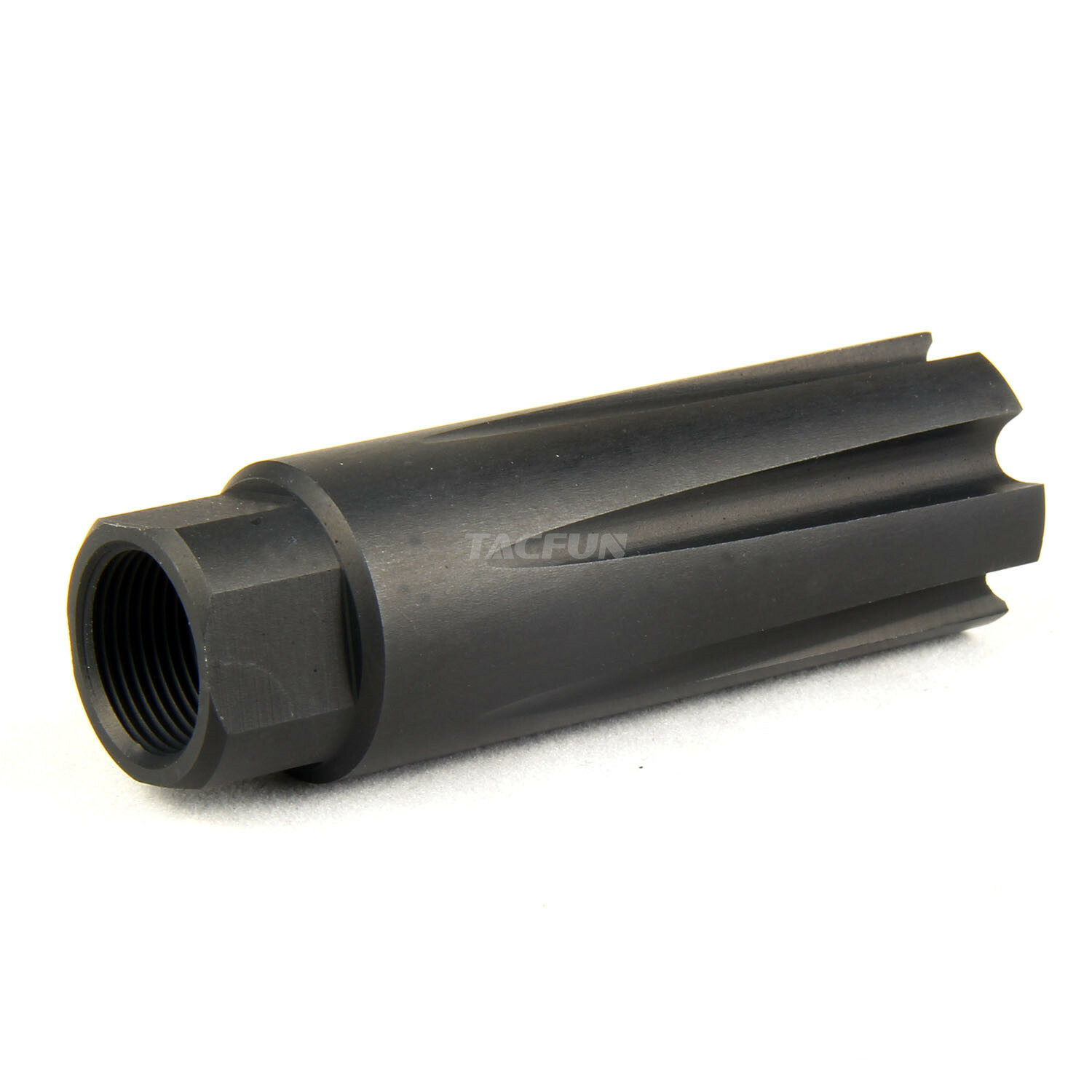 Muzzle Brake 5/8x24 TPI Linear Compensator for .308 /w Washer