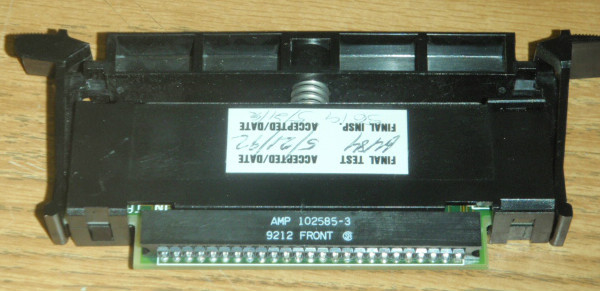 Modicon Memory Cartridge AS-M380-004 _ ASM380004 _ AS-M38O-OO4 _ ASM38OOO4