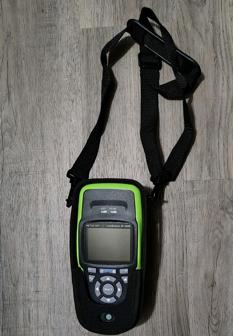 Netscout LinkRunner AT-2000 AT-2000 Network Auto Tester AT2000 LRAT-2000