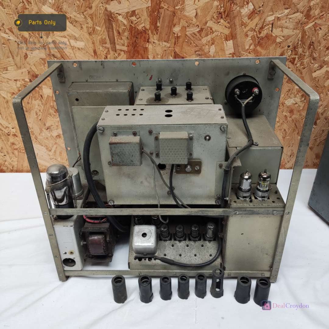 AIRMEC WAVE ANALYSER TYPE 248 ANALYZER 25 G F 128 017 UNTESTED