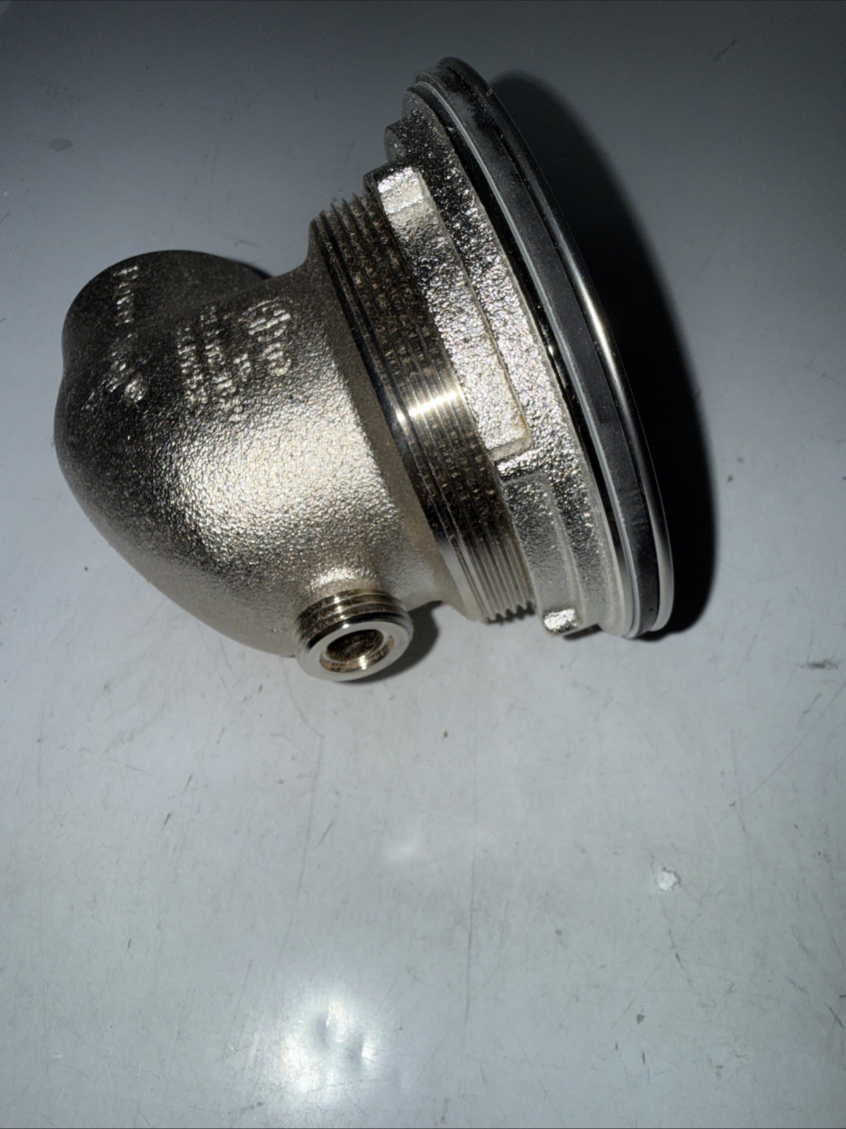 Encore DBN-9100-PSX Quik-Flo Rotary Rear Drain Outlet Only