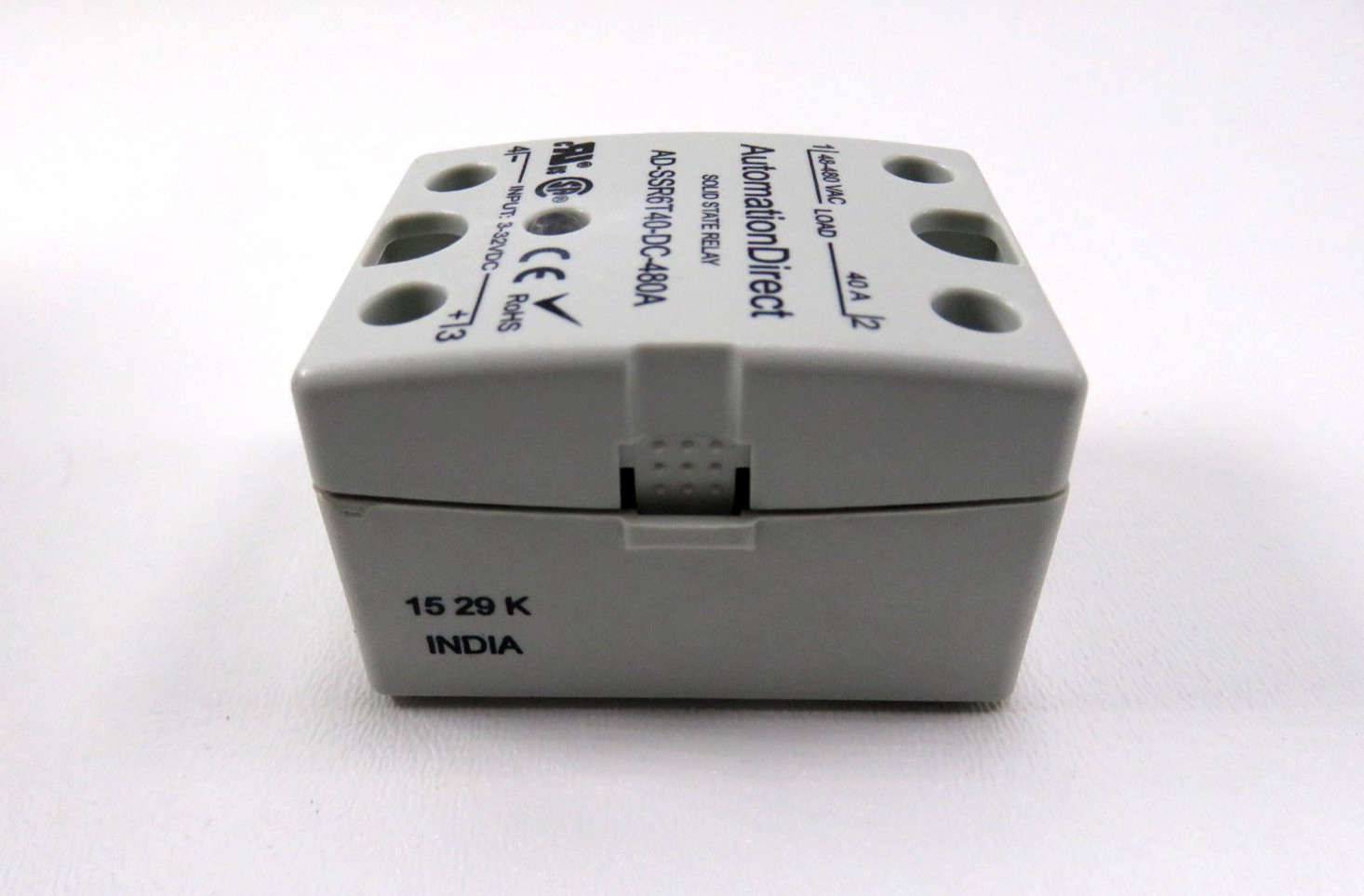 Automation Direct AD-SSR6T40-DC-480A Solid State Relay