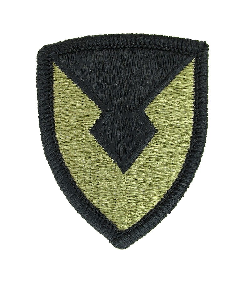 Army Materiel Command (DARCOM) OCP Patch-Veteran Owned Business