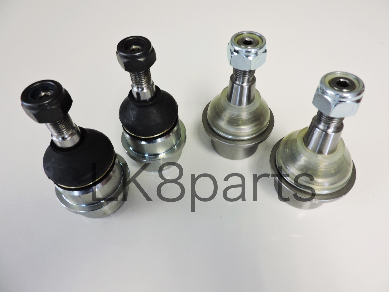 Land Rover Discovery 2 Range P38 Upper Lower Ball Joint Set x4 FTC3570 FTC3571