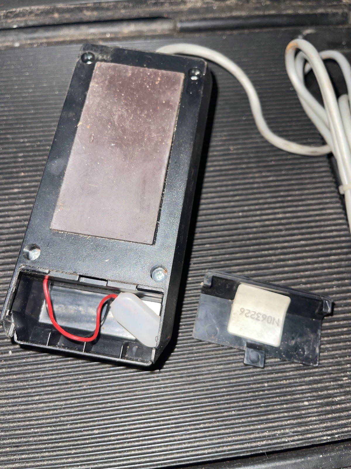 CPS CC-100 Compute-A-Charge Refrigerant Scale UNTESTED