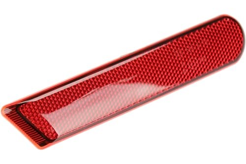 63148381253 Rear Bumper Reflector, Left