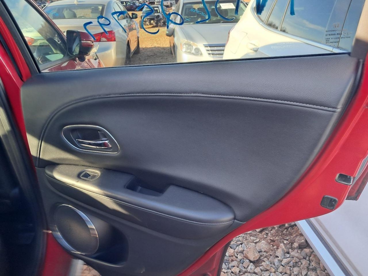 HR-V 2016 Glove Box 4896331
